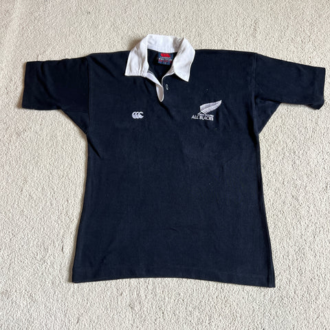 1993 All Blacks Jersey - S/M