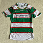 2013 Warrington Wolves RL Away Jersey - L (Monaghan, #5)