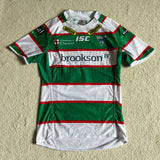 2013 Warrington Wolves RL Away Jersey - L (Monaghan, #5)