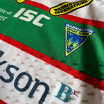 2013 Warrington Wolves RL Away Jersey - L (Monaghan, #5)