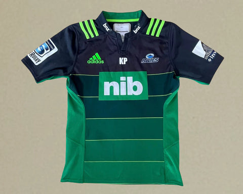 2016 Blues Training Jersey - Sz 10 / L (Kara Pryor #69)