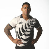 2026 NZ Kiwis RLWC Captains Run Tee