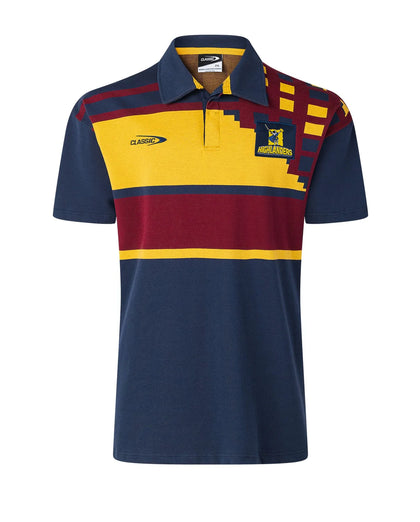 2025 Highlanders Retro Knit Jersey - S