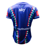 2025 NZ Warriors NRLW "Te Kahu Here" Indigenous Jersey