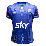 2025 NZ Warriors NRLW "Te Kahu Here" Indigenous Jersey