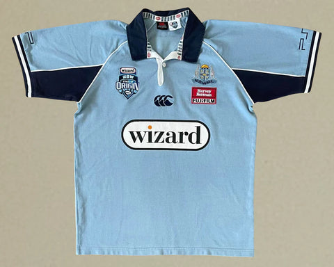 2006 NSW Blues Jersey - L