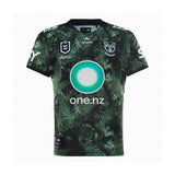 2026 NZ Warriors Te Taiao Jersey