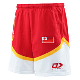 2026 Tonga RLWC Throwback Shorts