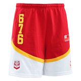 2026 Tonga RLWC Throwback Shorts