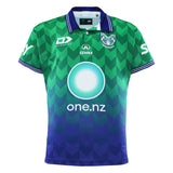 2026 One NZ Warriors Pre Season Jersey