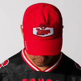 2026 Tonga RLWC Nylon Cap (Red)