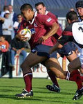 2000 Queensland Reds Temex Jersey - XL (#17)