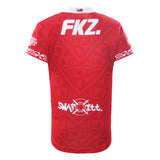 2026 Tonga RLWC Home Jersey