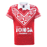 2026 Tonga RLWC Home Jersey