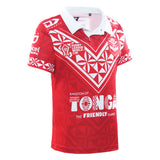 2026 Tonga RLWC Home Jersey