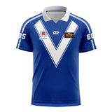 2026 Toa Samoa RLWC Warm Up Top