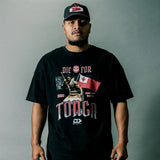 2026 Tonga RLWC Oversized Graphic Tee