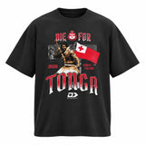 2026 Tonga RLWC Oversized Graphic Tee