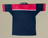 2001 Saracens Home Jersey - L