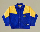 1990s Otago Highlanders Jacket - XL/2XL (Russell Athletic)
