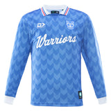 2026 One NZ Warriors Retro Football Shirt
