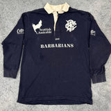 1996* Barbarians Training Jersey - M (Scottish Amicable)