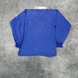1980s Newport Blue Promo Jersey - S/M