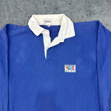 1980s Newport Blue Promo Jersey - S/M