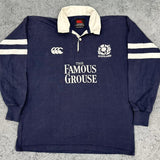 2004 Scotland Jersey - M
