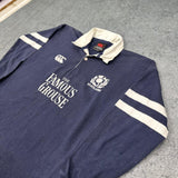 2004 Scotland Jersey - M