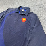 2007 France Home Jersey - L