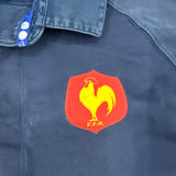 2007 France Home Jersey - L