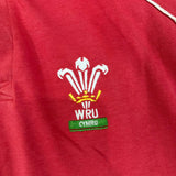 2001 Wales Home Jersey - M