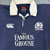 2004 Scotland Jersey - M