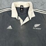2006 All Blacks Jersey - 2XL