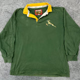 2000s Springboks Supporters Jersey - L/XL