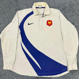 2007 France Away Jersey - L