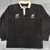 1992 All Blacks 100 Years Jersey - L
