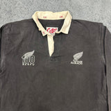 1992 All Blacks 100 Years Jersey - L