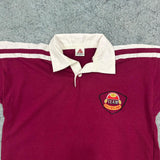 1990s Queensland Maroons Supporters Jersey - S