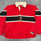 2000 Stade Toulousain Home Jersey - XL