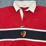 2000 Stade Toulousain Home Jersey - XL
