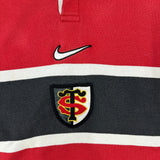 2000 Stade Toulousain Home Jersey - XL