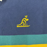 2000 Wallabies Spellout Jersey - XL