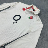 2012 England Supporters Jersey - L