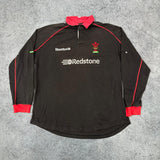 2001 Wales Away Jersey - 2XL