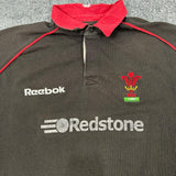 2001 Wales Away Jersey - 2XL
