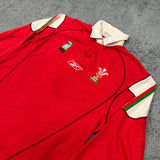 2003 Wales RWC Jersey - L