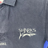 2001* Sale Sharks Jersey - S