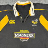 2008 London Wasps Jersey - 3XL